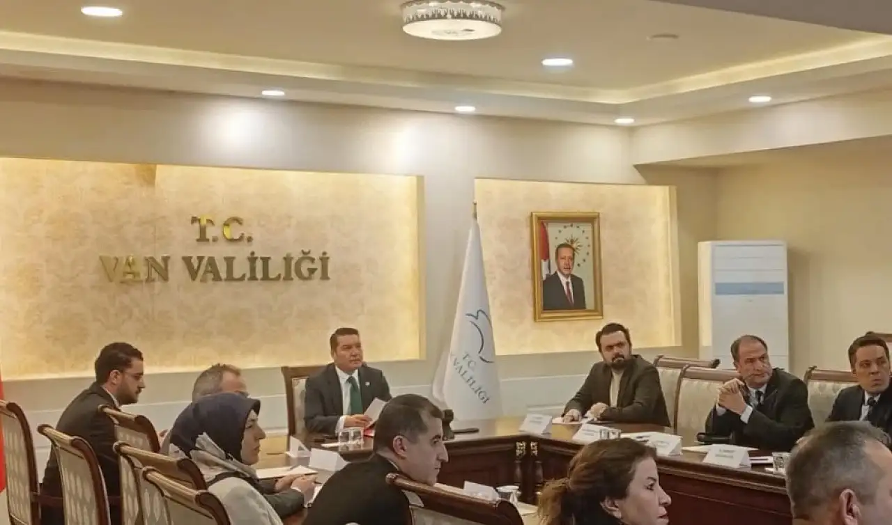 Bağımlılıkla Mücadele İl Koordinasyon Kurulu Toplantısı Gerçekleştirildi