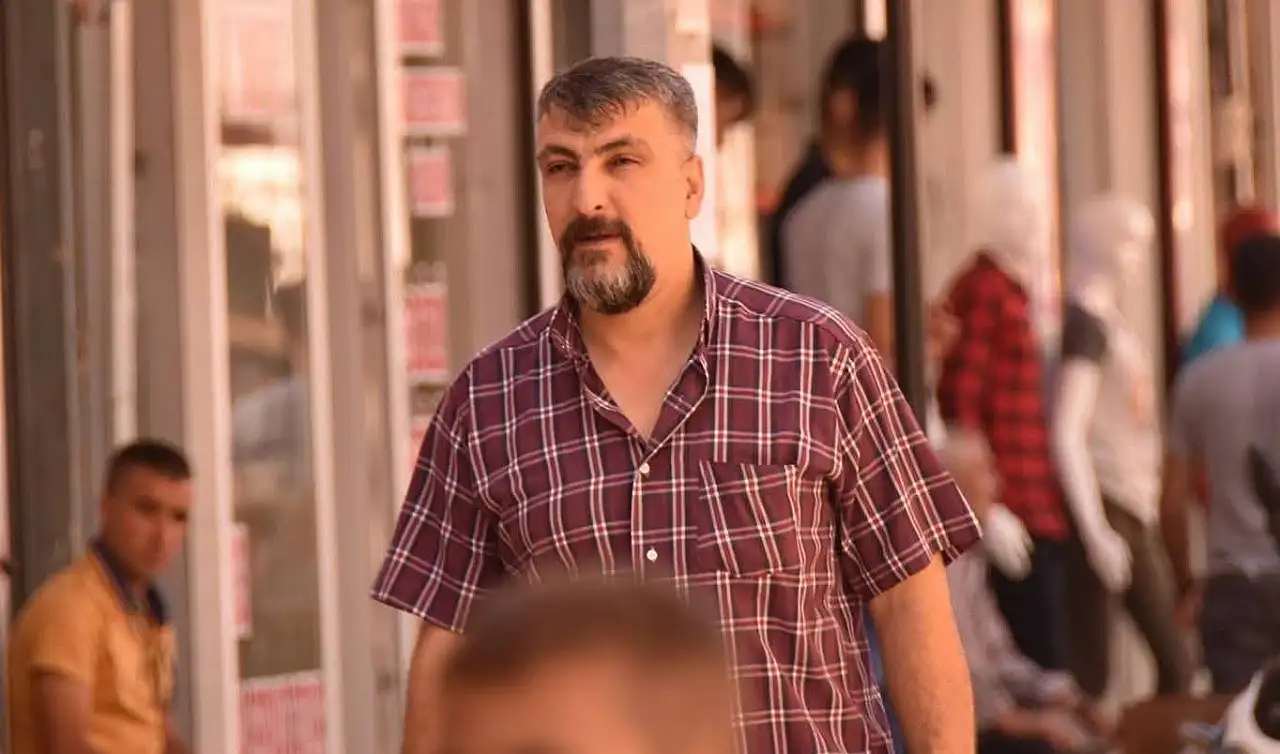 Lokman Şahin 53 yaşında hayatını kaybetti! İlçe hüzne boğuldu