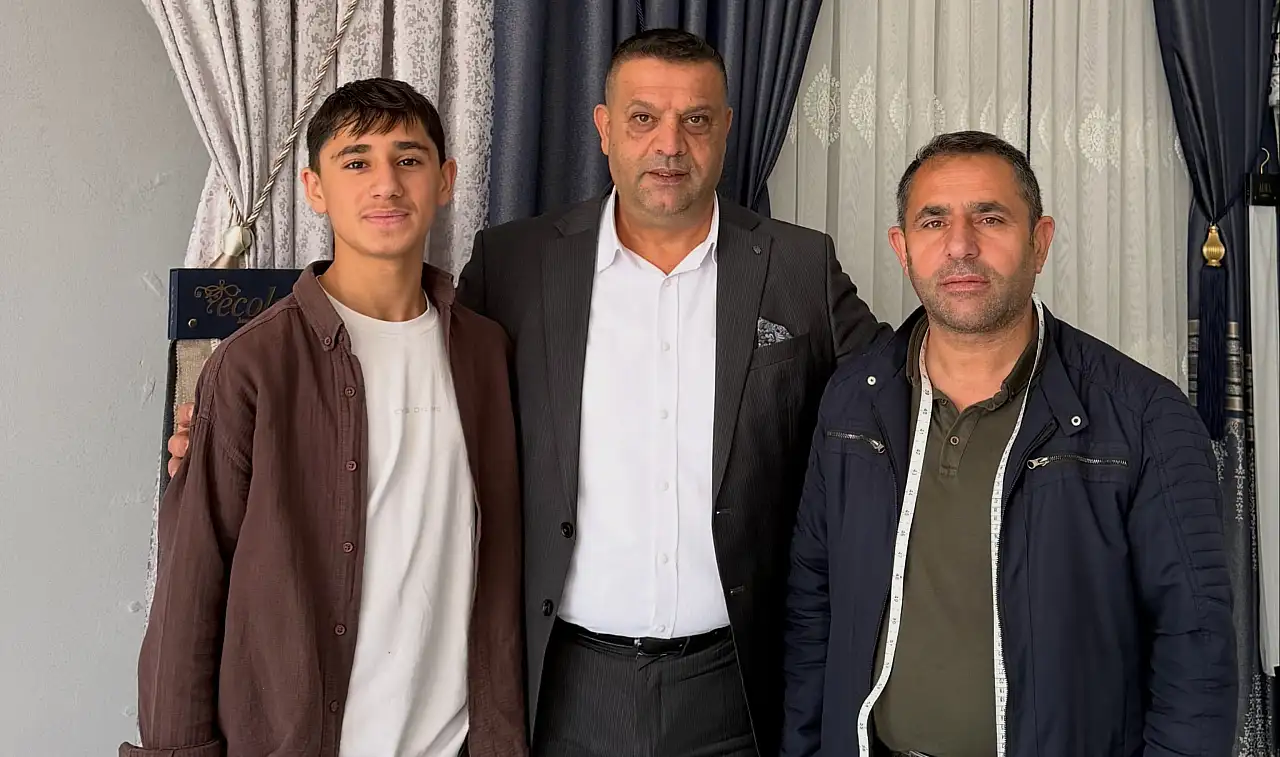 Taşdemir esnafın kapısını çaldı 'Derdiniz bizim derdimiz'