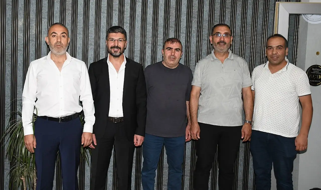 Ercan Yenigün'den DTSO için iddialı sözler: 'Her ay hesabını vereceğiz'