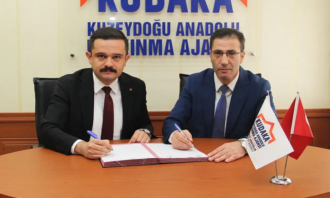 Kırk Pencereli Mağaralar, KUDAKA ile turizme kazandırılıyor: Yürüyüş yolu projesi hayata geçiyor.