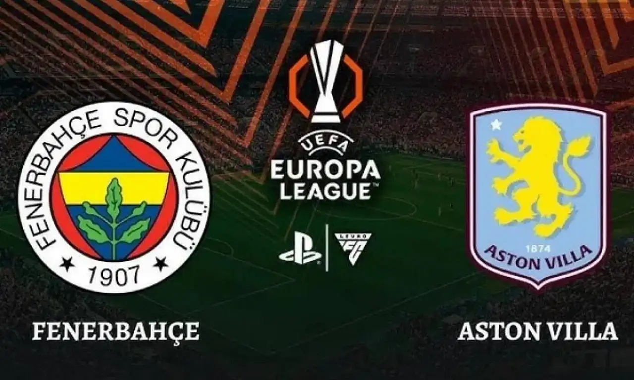 Fenerbahçe-Aston Villa maçı tek maç mı rövanş var mı? Fenerbahçe-Aston Villa'ya yenilirse ne olur? Yenerse, berabere kalırsa elenir mi?