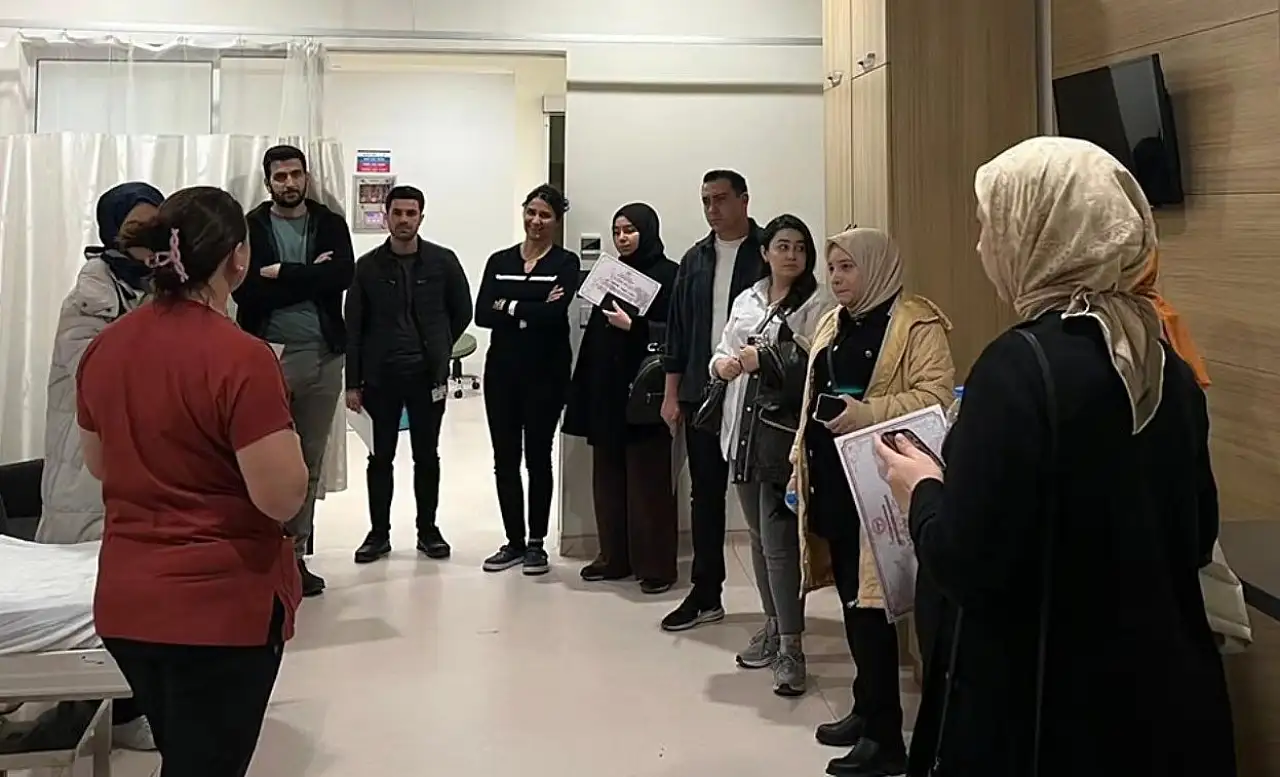 Erzurum Gebe Okulu 2025 mezunları eğitimlerini başarıyla tamamladı