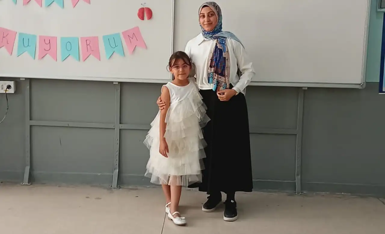 TÜGVA'nın Ağrı'daki yaz okullarında öğrenciler için veda zamanı