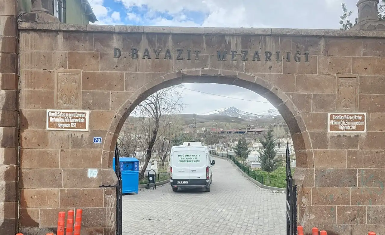 Doğubayazıt'ta vefat bildirimleri artık e-imza ile yapılacak