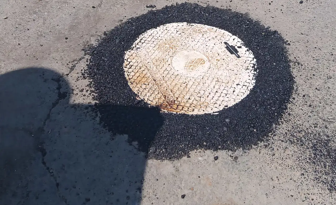 Ağrı Belediyesi kent genelinde altyapıda ayrıntılara odaklandı