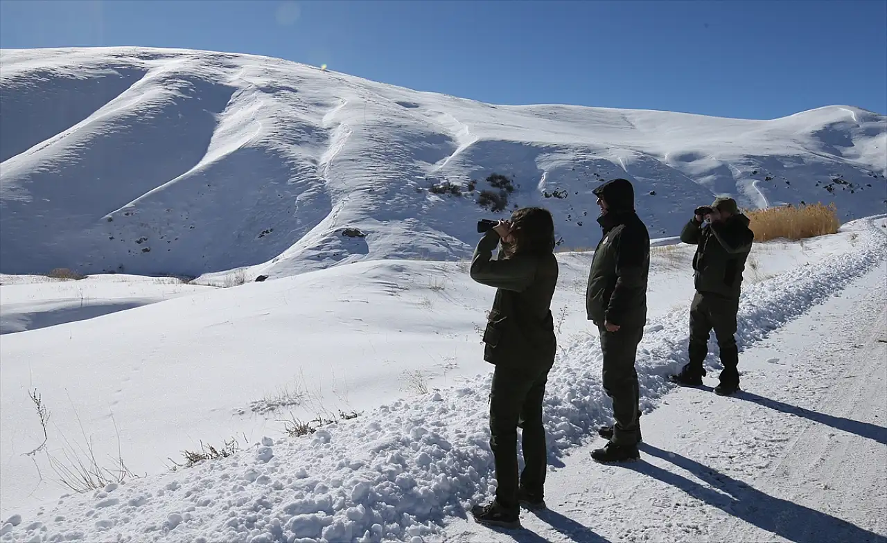 Kaçak avcılara 5,6 milyon lira ceza