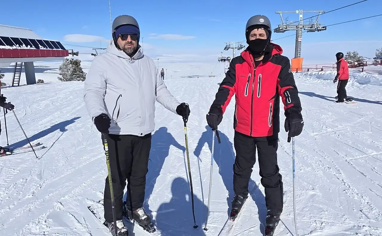 Doğubayazıtlı doğaseverler Sarıkamış'ta buluştu