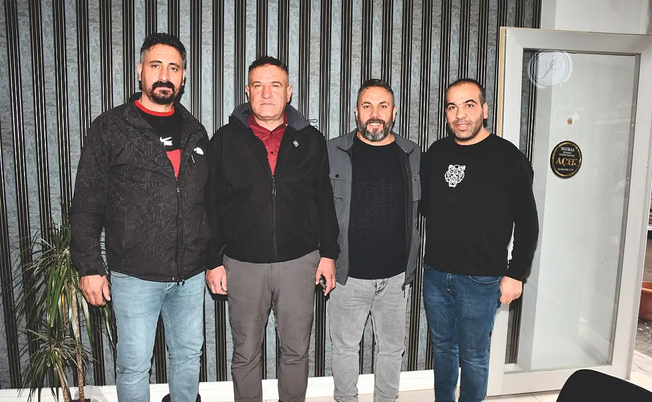 Doğubayazıt FK ekonomik sıkıntılarla boğuşuyor: Başkan Karatay destek istedi!