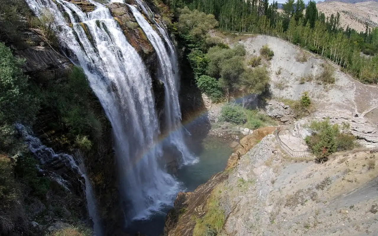 Erzurum Tortum Şelalesi Hakkında Bilinmeyenler | Tortum Şelalesi Rehberi