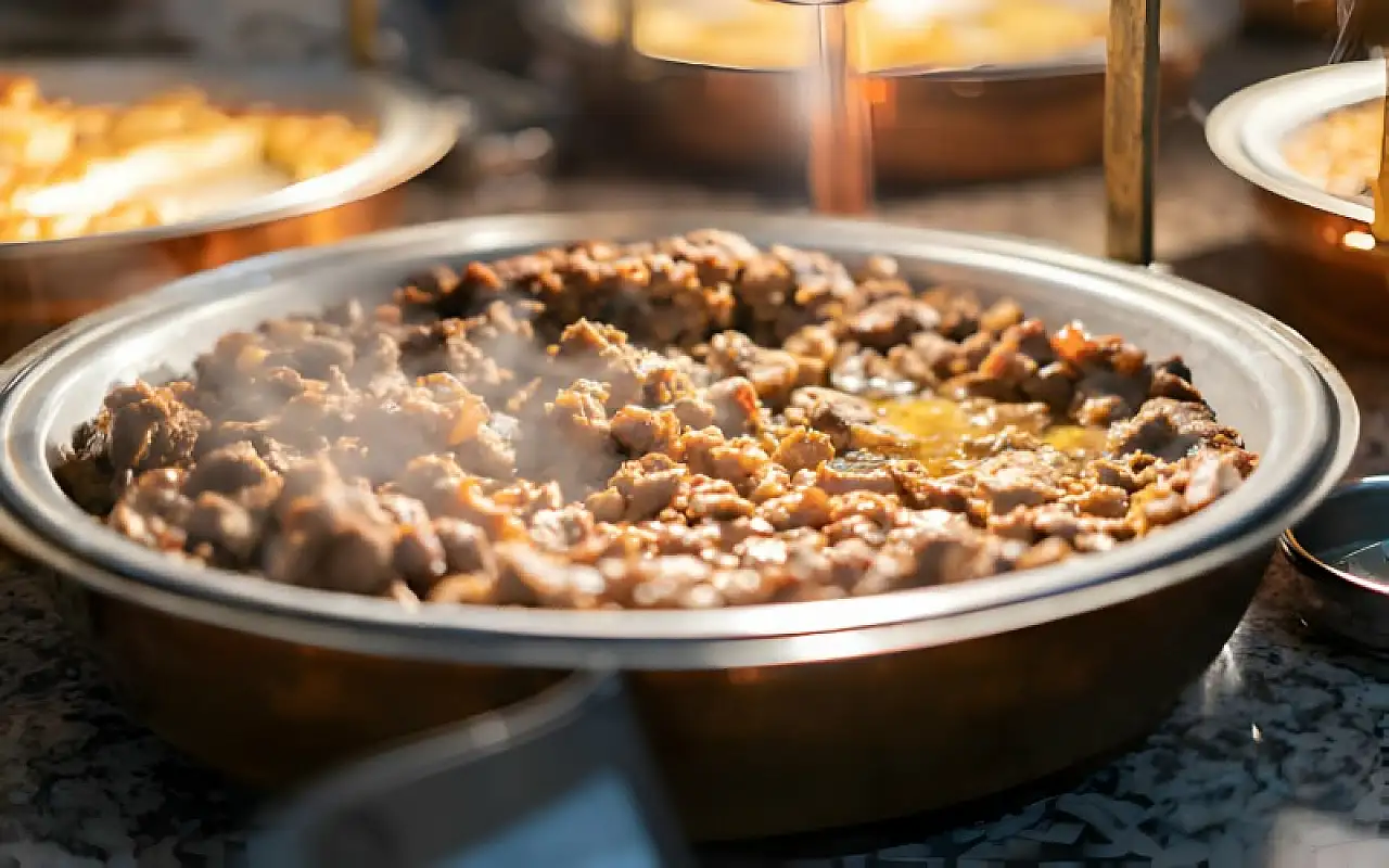 Ağrı'da Ne Yenir? 10 Meşhur Lezzet