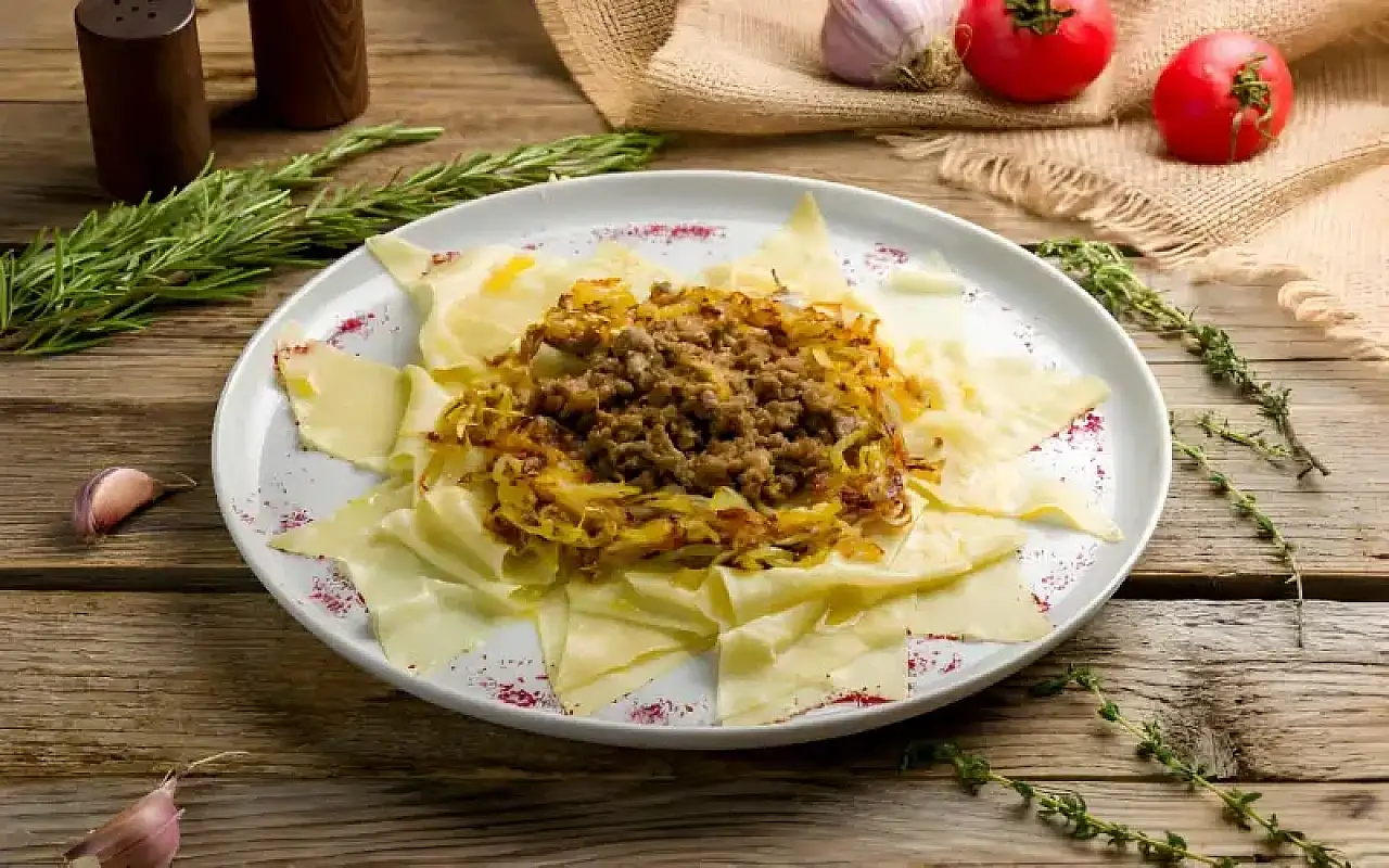 Ağrı'da Ne Yenir? 10 Meşhur Lezzet