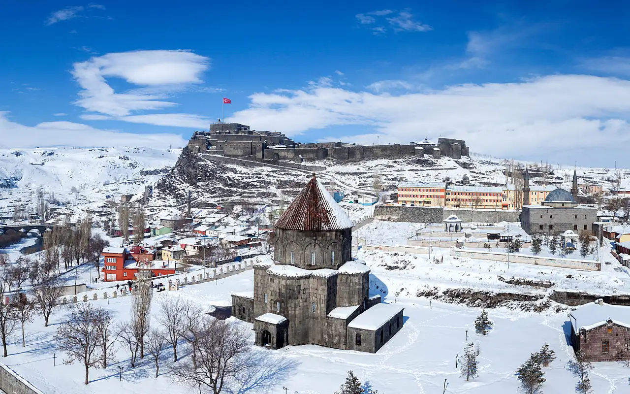 Kars'ta ne yapılır? Kars'ta yapılması gereken şeyler