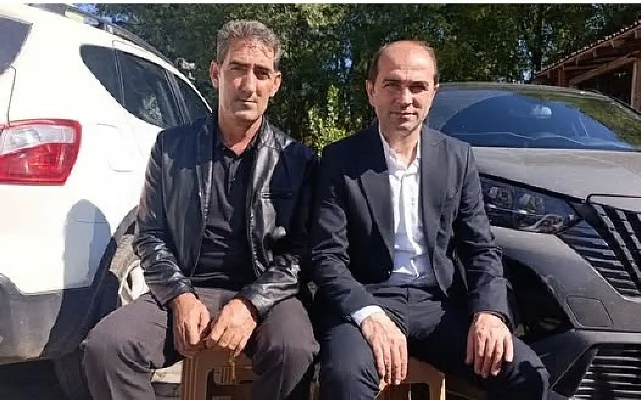 Birinci Dünya Savaşı'nın ayırdığı kardeşlerin torunları 100 yıl sonra Ağrı'da buluştu
