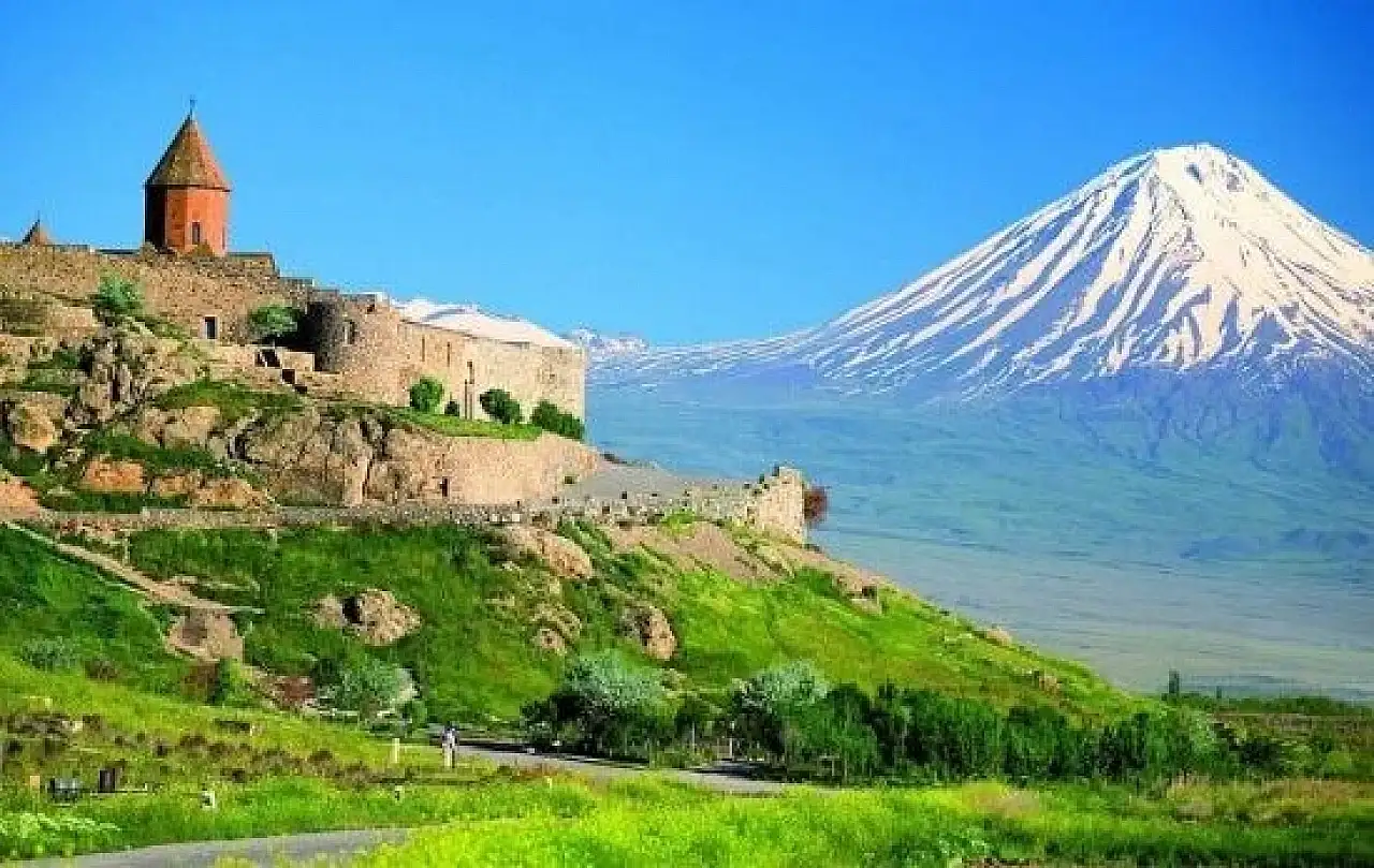 Iğdır'da karavanla nereye gidilir? Iğdır'da karavanla gidilecek yerler nerede?