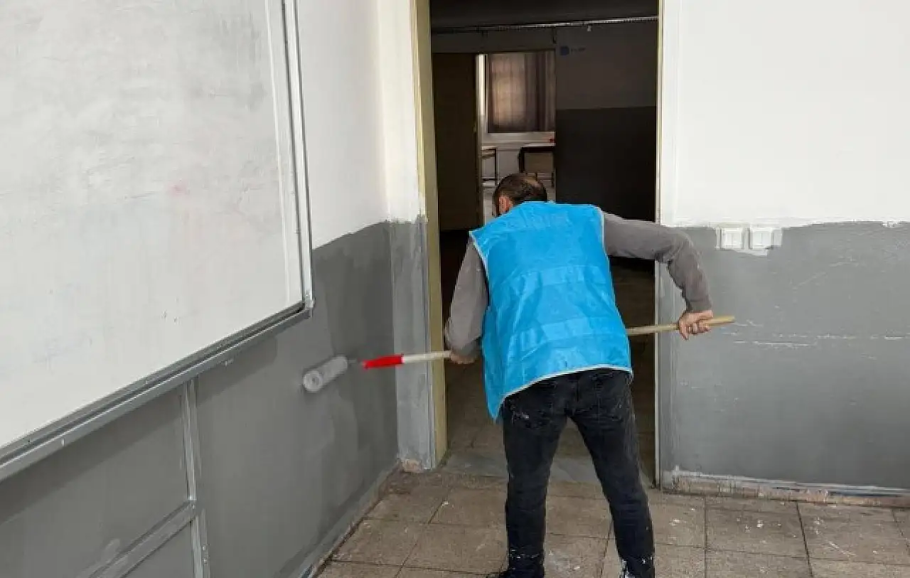 Iğdır'da Eğitime Renk, Geleceğe Destek!