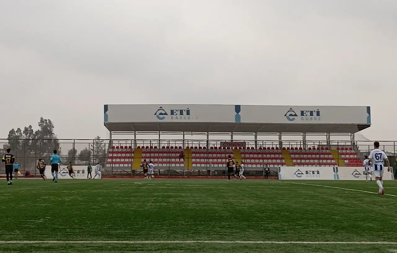 Ağrı Spor, Mardin deplasmanından 1 puanla döndü