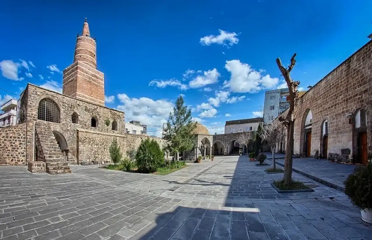 Şırnak Silopi'de gezilecek yerler