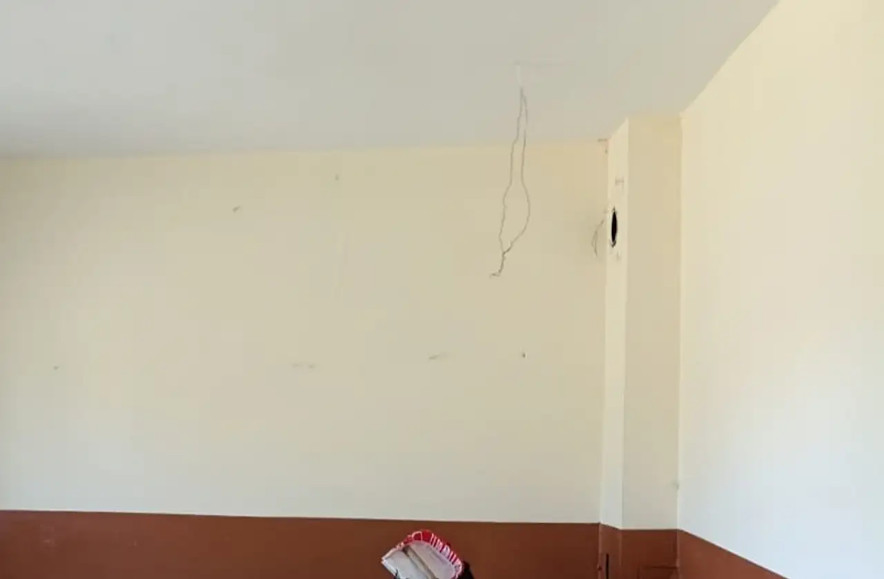 Taşlıçay'da Karagöz İlkokulu yeni eğitim yılına hazırlandı