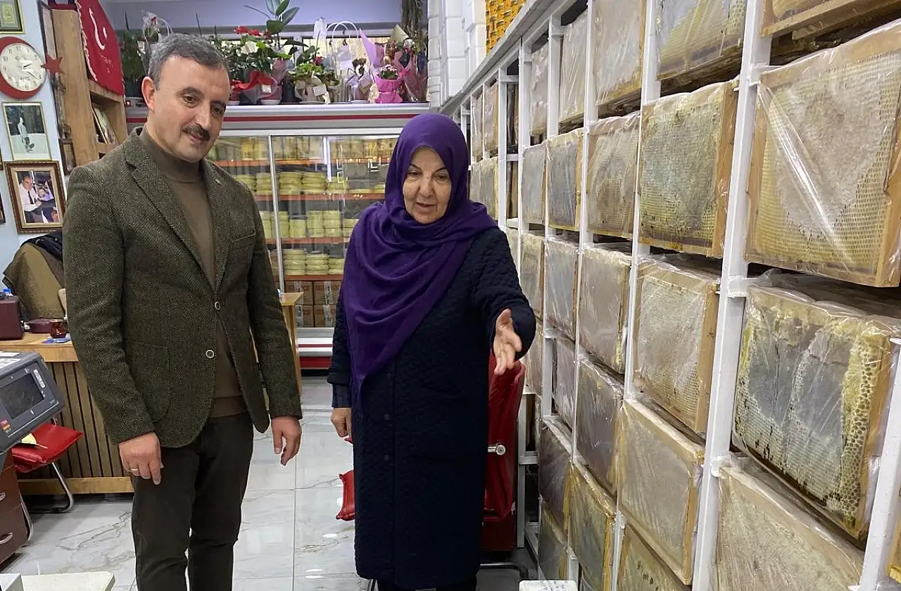 Coğrafi işaretli Ağrı Geven Balı markalaşma yolunda bekliyor