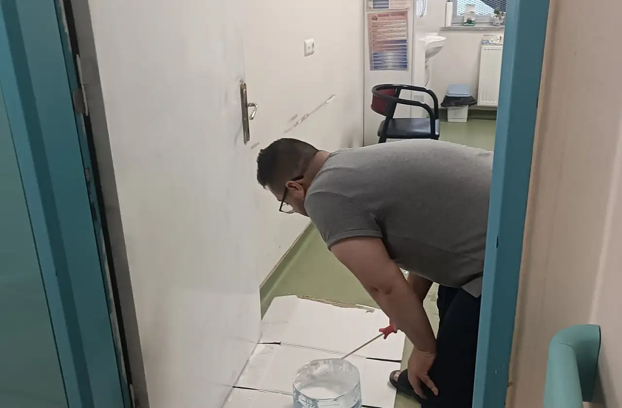 Doğubayazıt'ta aile sağlığı merkezleri yenileniyor