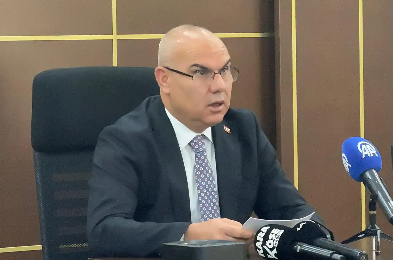 Vali Koç'tan siber suç uyarısı: Ağrı'da 3 operasyon 1 tutuklama