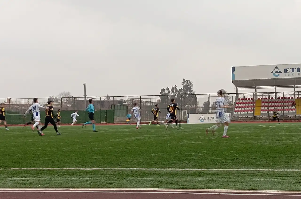 Ağrı Spor, Mardin deplasmanından 1 puanla döndü