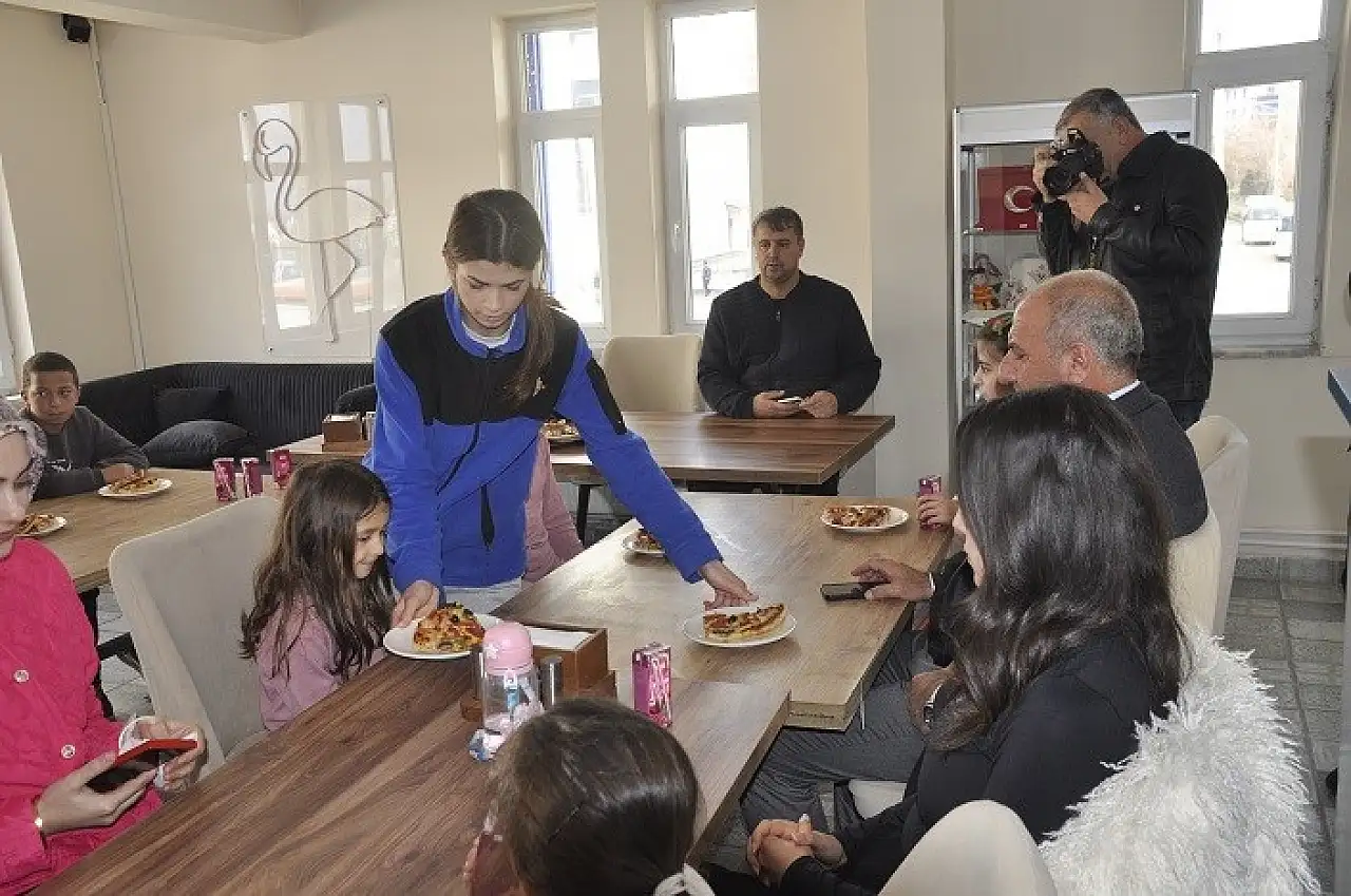 Bulanık'ta Özel Eğitim Öğrencilerine Farkındalık Etkinliği Düzenlendi