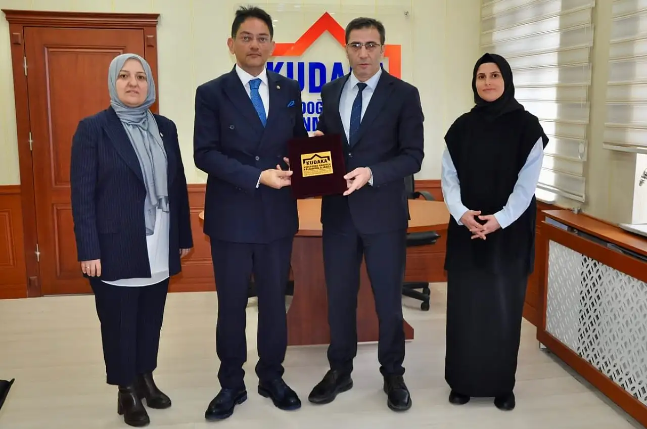 Erzurum'da KUDAKA Destekli Projeyle Dezavantajlı Gruplar Hizmet Sektörüne Kazandırılacak