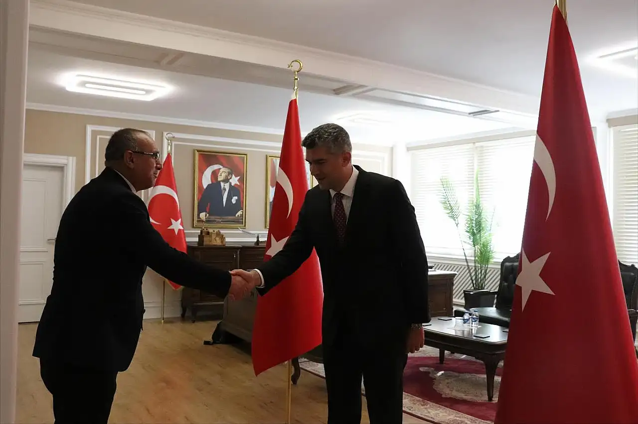 Cumhuriyetin 102. yılı Diyadin'de anıldı