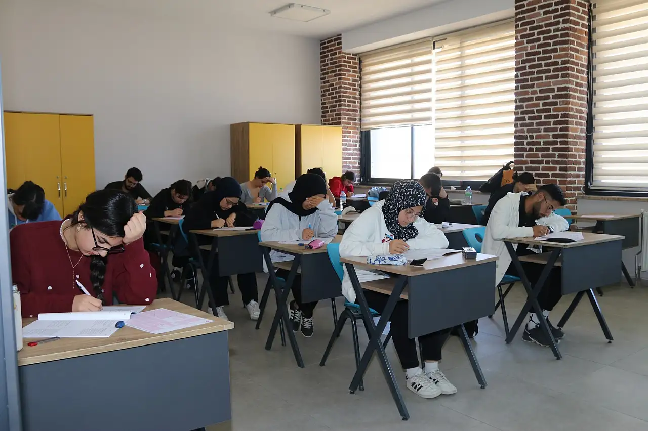 Edremit Belediyesi'nden Ücretsiz Deneme Sınavı Desteği