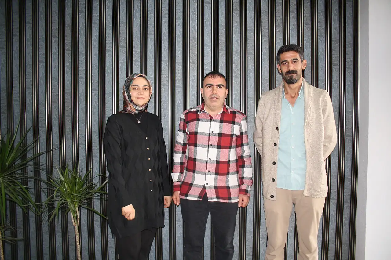 Bilim Dersanesi'nden Karaköse Haber Doğubayazıt büromuza anlamlı ziyaret