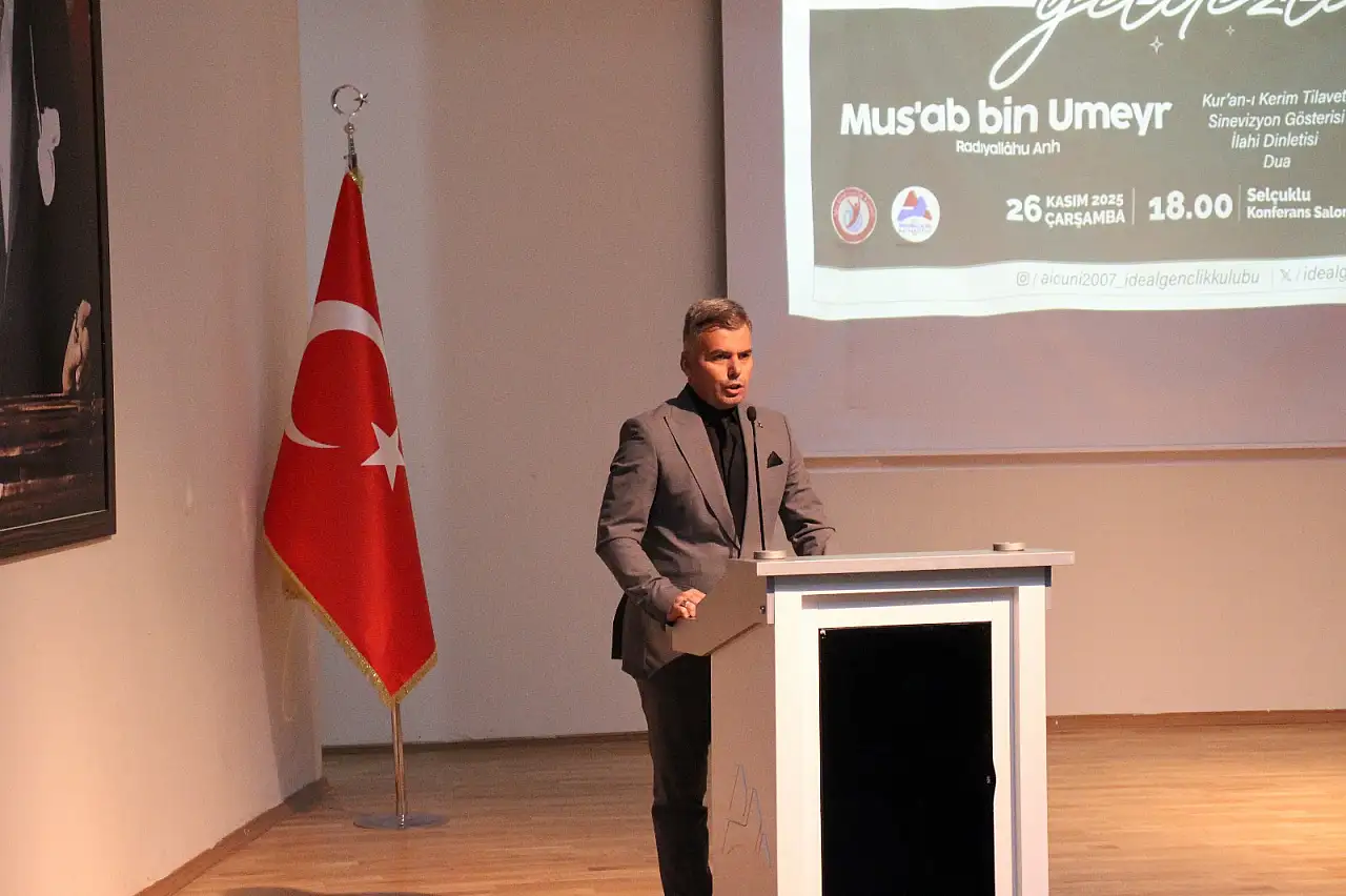 Ağrı'da Mus'ab Bin Umeyr'in hayatı yeni nesille buluşturuldu