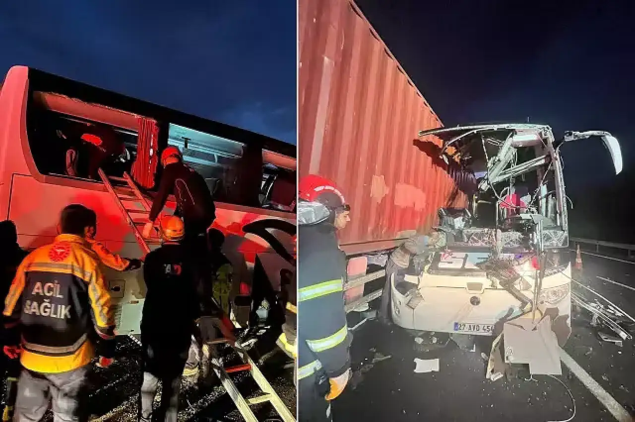 Kaza Yapan Otobüs Ağrı'nın mı? SEÇ Turizm Kimin, Sahibi Kim?