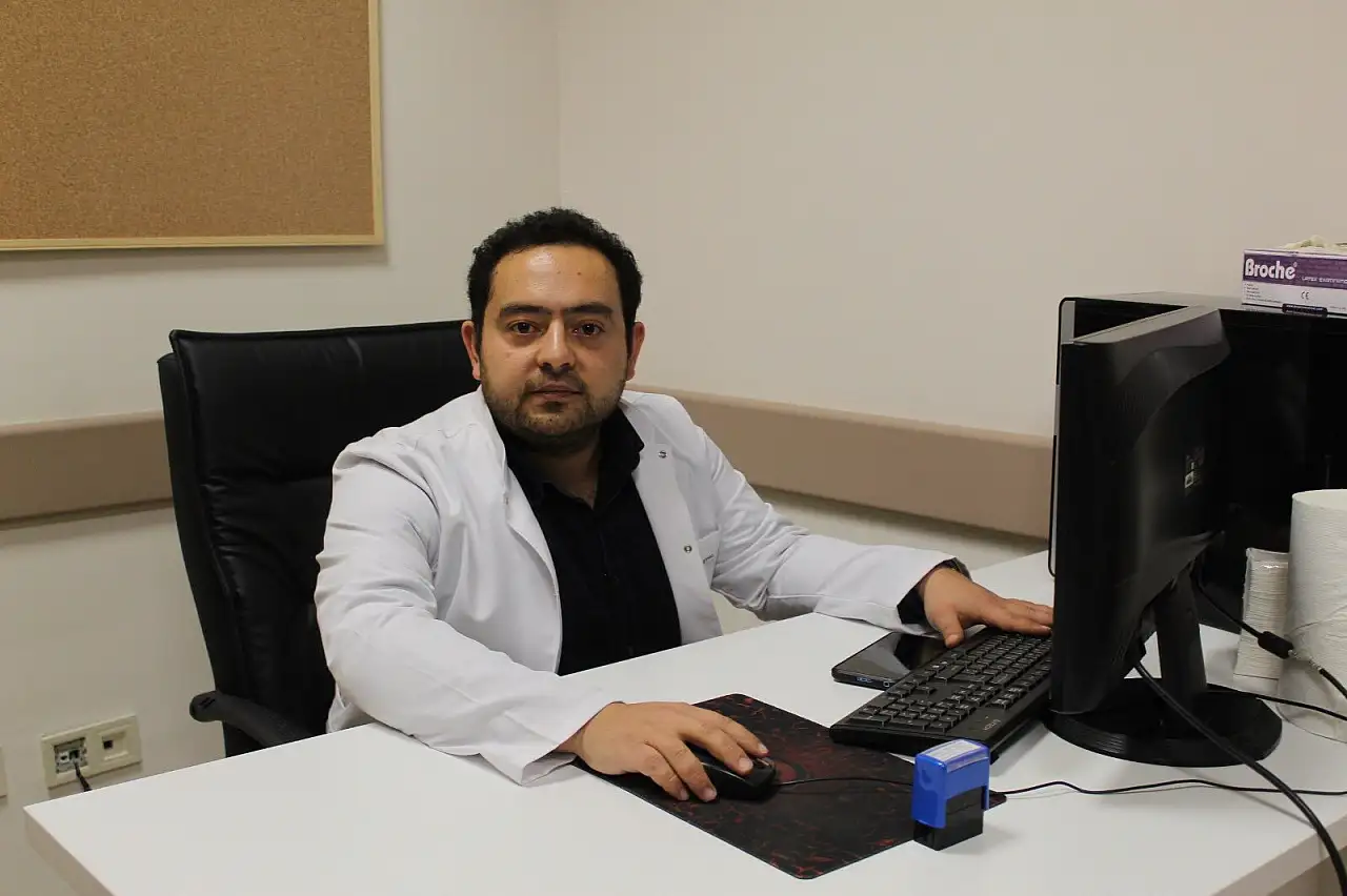 Tatvan Devlet Hastanesi'nde Sigara Bırakma Polikliniği Hizmete Açıldı