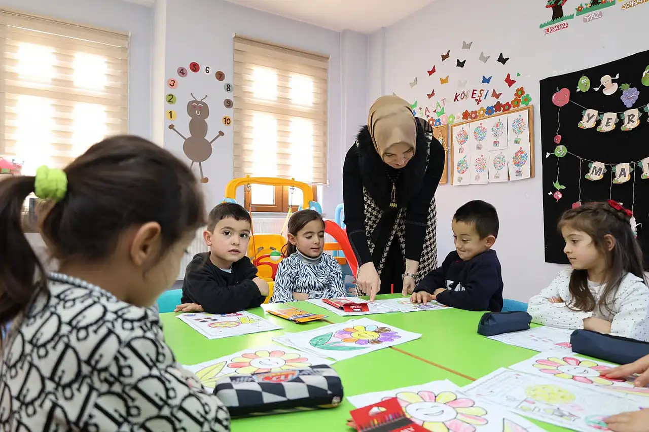 Ağrı'da kadınların üretim gücü ADEM'de buluştu