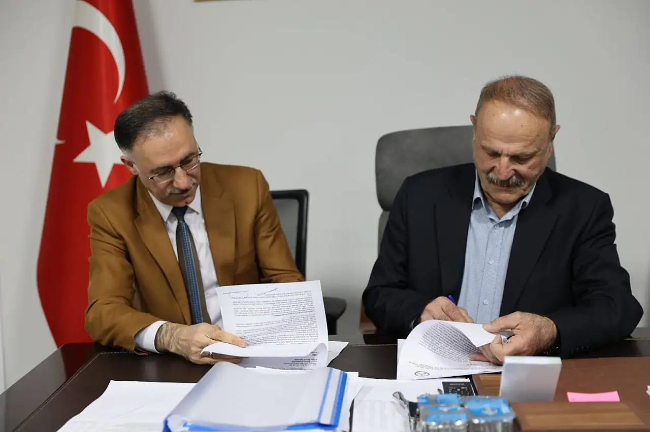 Iğdır Belediyesi ile Iğdır Barosu Arasında İş Birliği Protokolü İmzalandı