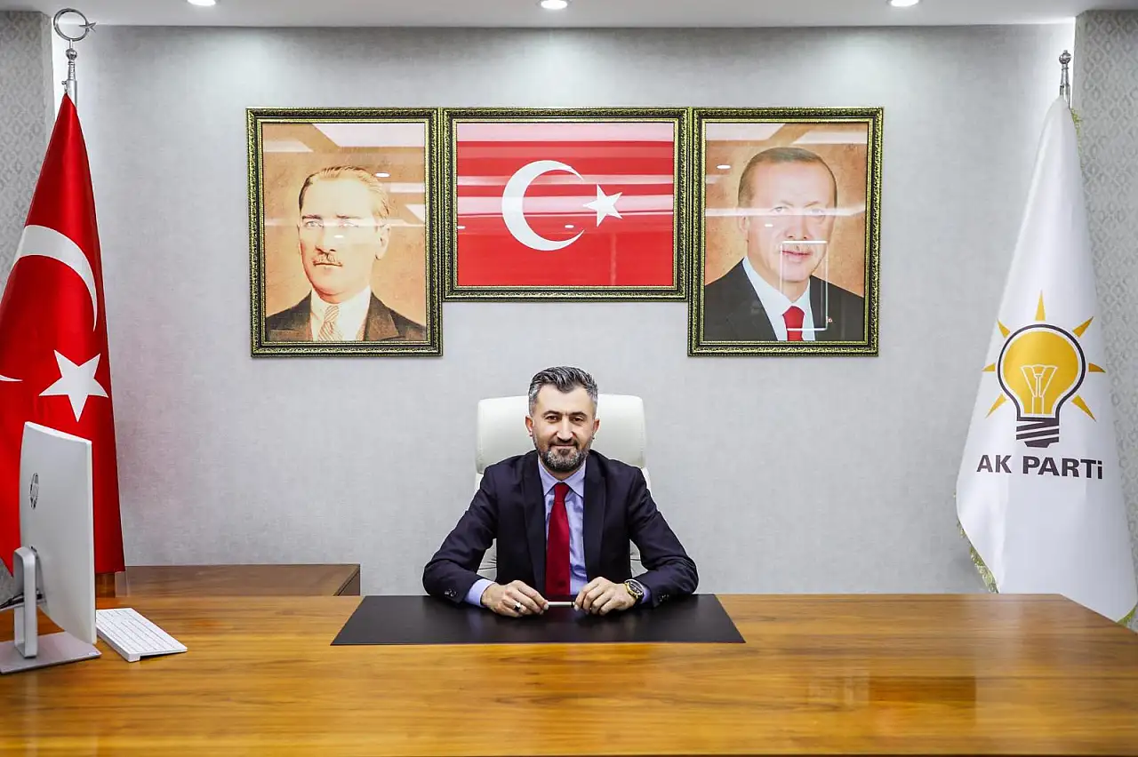 AK Parti, Ağrı'da üye sayısını artırmaya devam ediyor