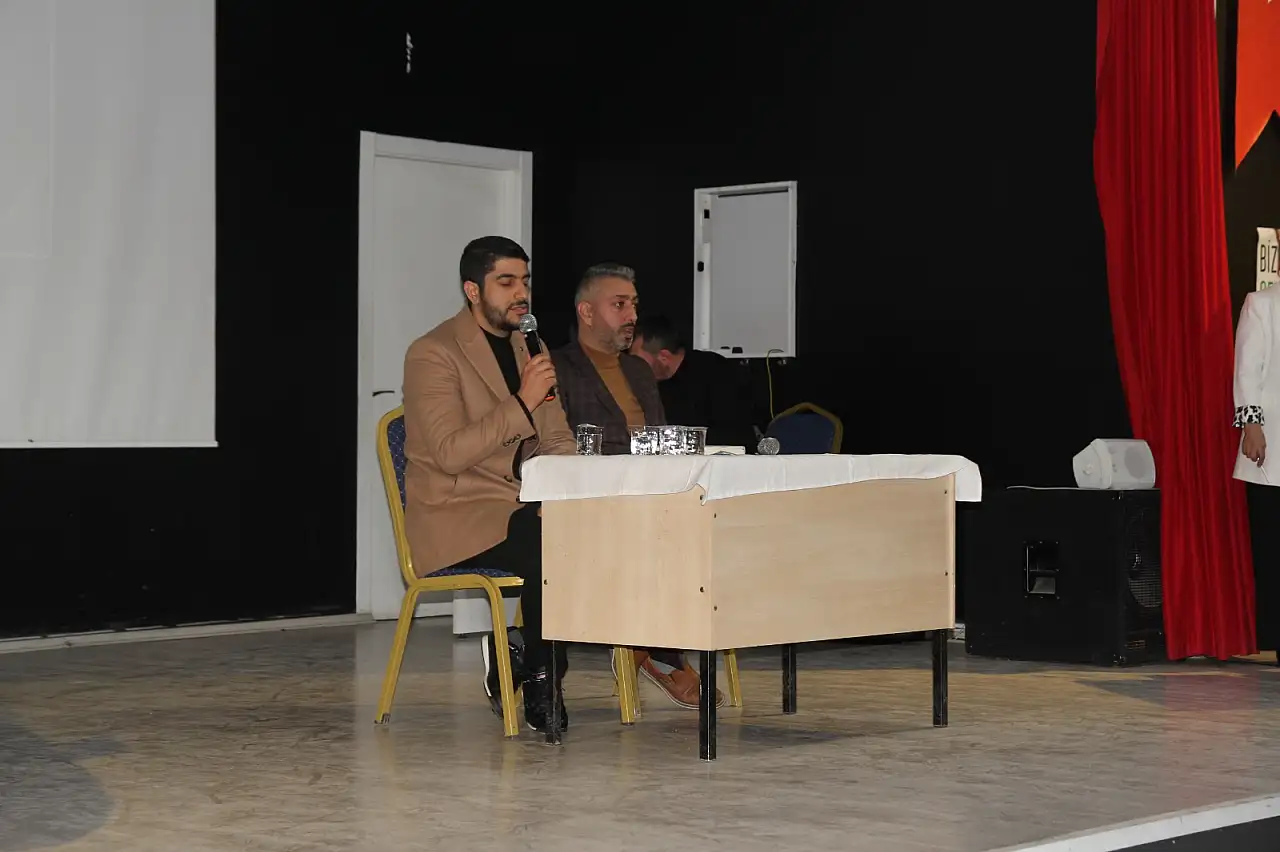 Doğubayazıt'ta hafızlık yarışmasında dereceler belli oldu