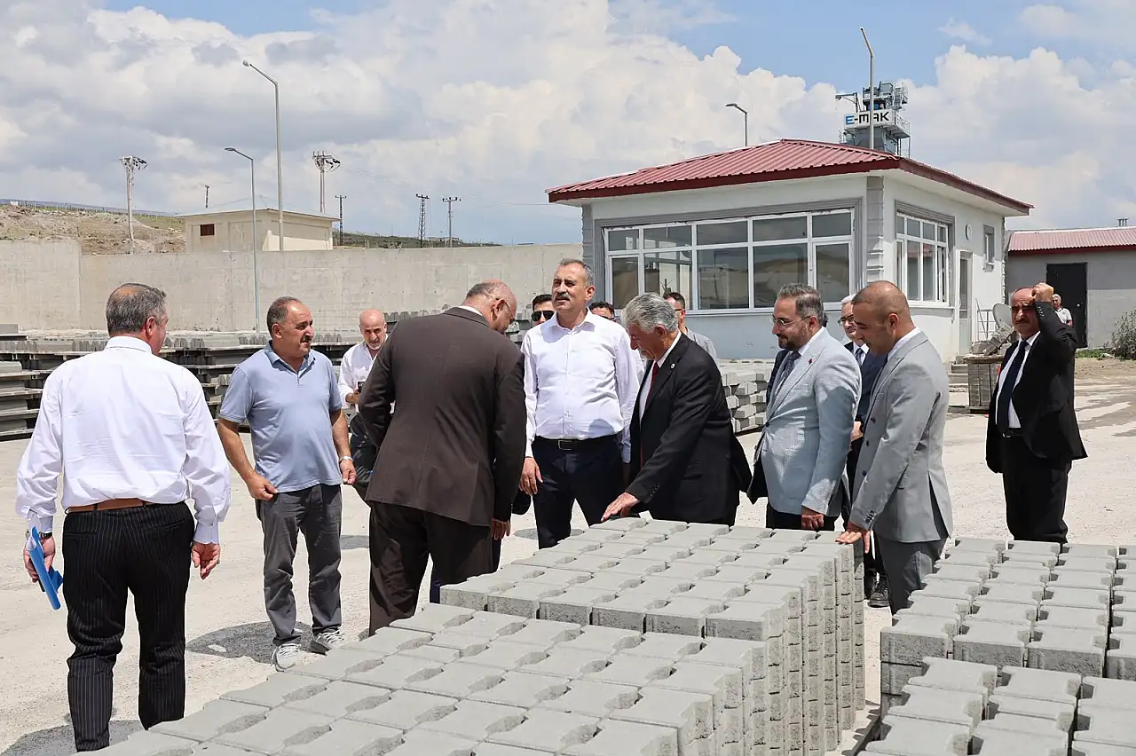 Ağrı'nın yatırım potansiyeli masaya yatırıldı