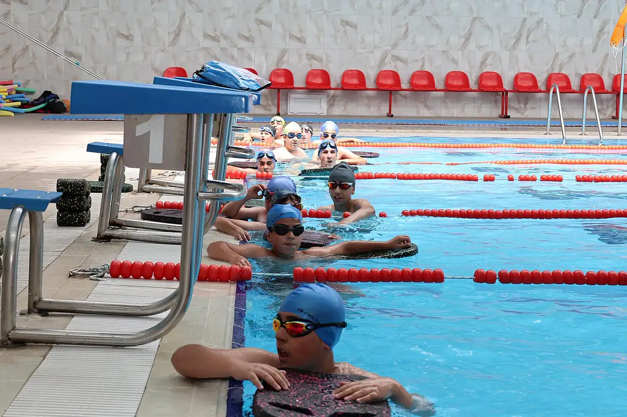 Vali Bozkurt Ağrı'nın spor geleceğini yakından takip ediyor