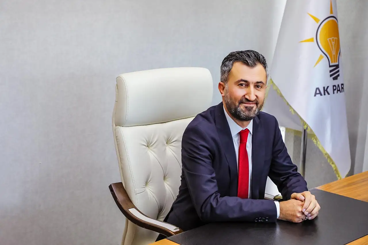 Ağrı'da AK Parti'nin 25'inci yılına özel mesaj