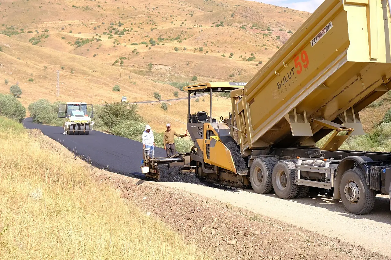 Ağrı'nın köylerine KÖYDES dokunuşu: Yatırımlar hız kesmiyor