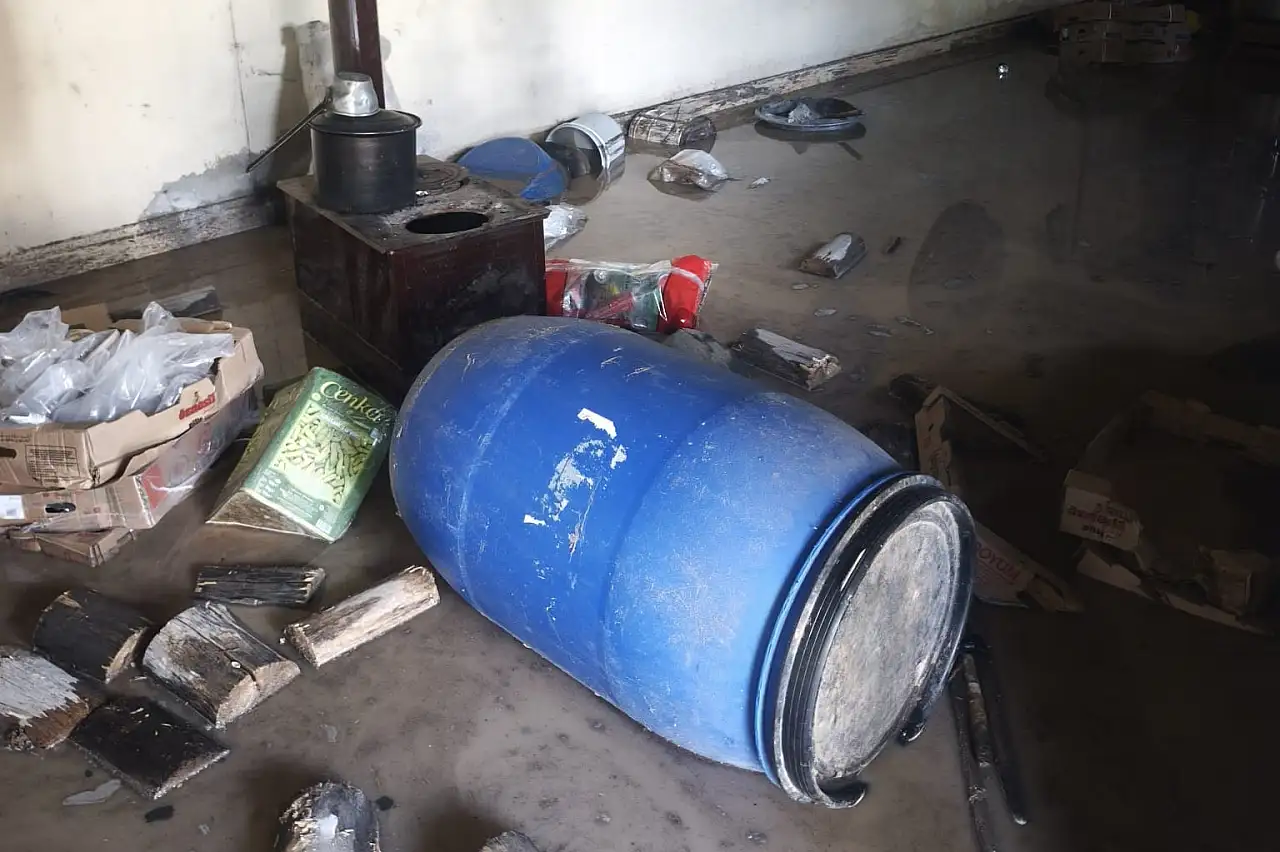 Doğubayazıt'ın Dalbahçe Köyü'nde sel endişesi! Muhtardan kalıcı çözüm çağrısı