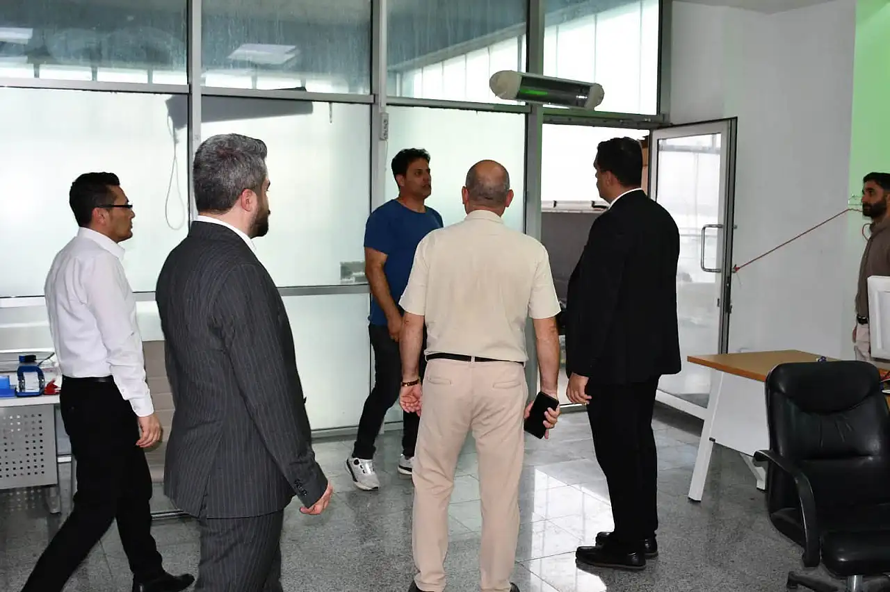 İl Sağlık Müdürü Acu sağlık hizmetlerini yerinde değerlendirdi