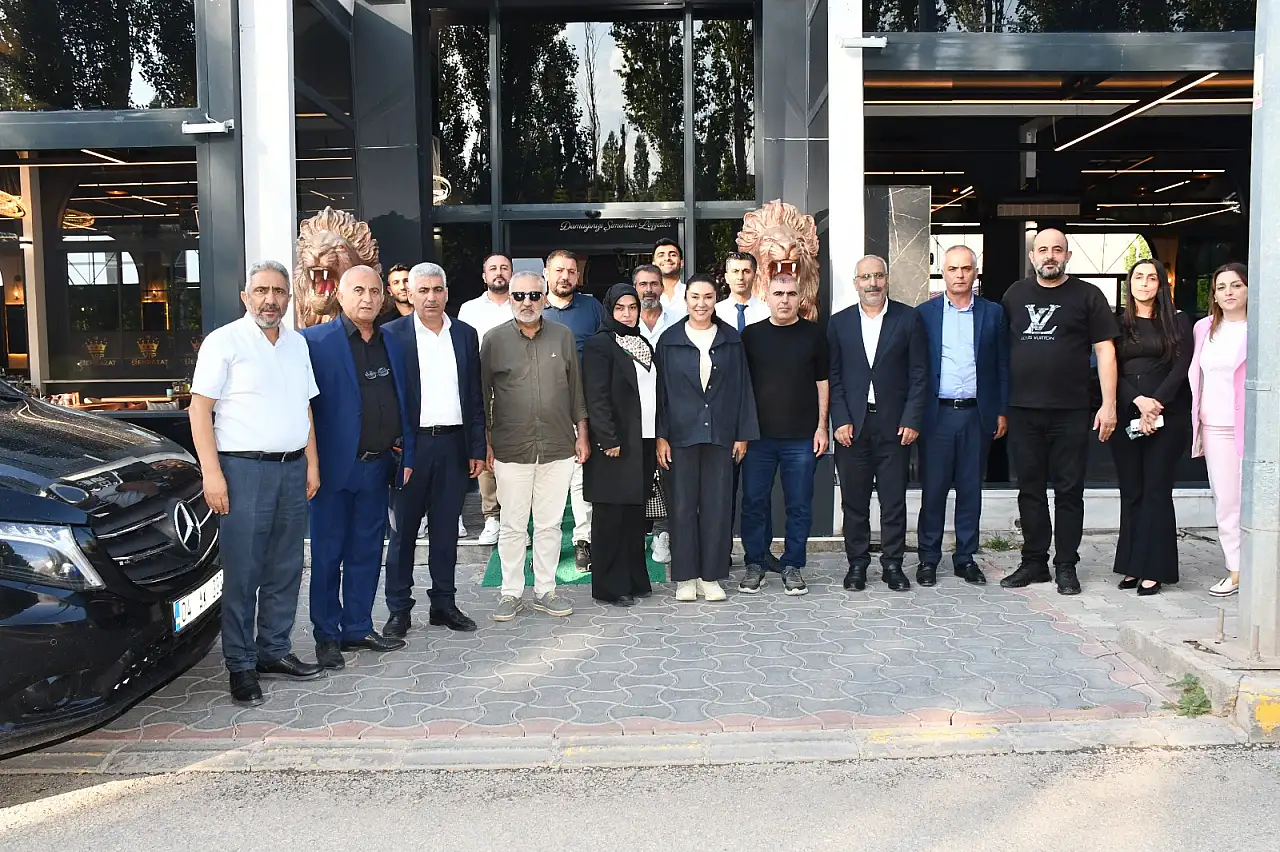 Doğubayazıt'a yatırım atağı! Kilerci devam eden ve planlanan projeleri açıkladı