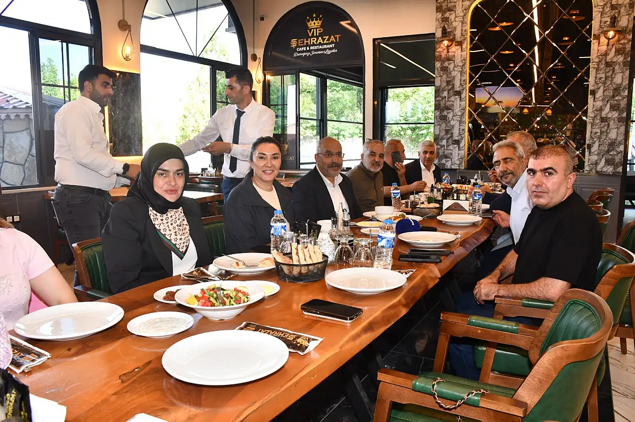 Doğubayazıt'a yatırım atağı! Kilerci devam eden ve planlanan projeleri açıkladı