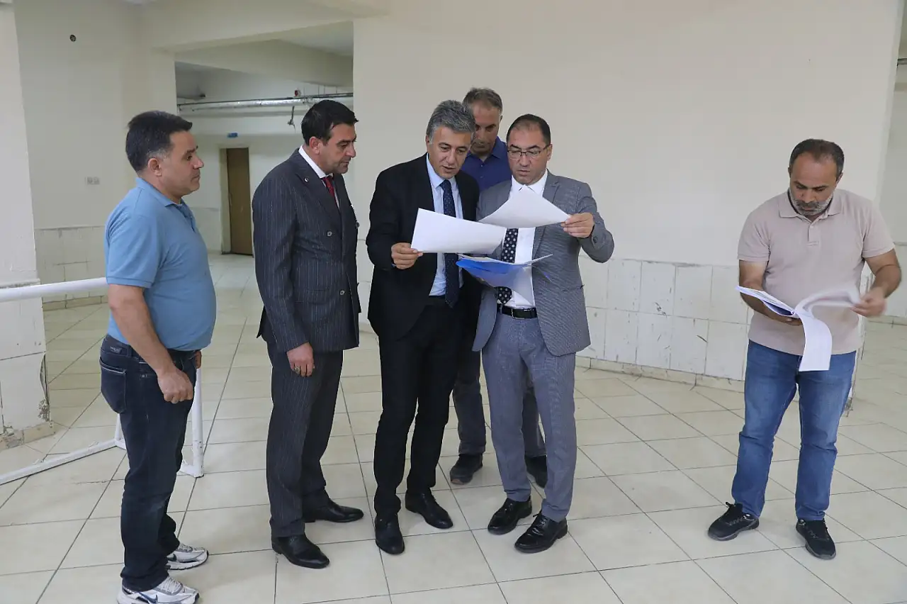 Ağrı'da çocuklar için dev spor hamlesi: AGÂH ile okullar spor yuvasına dönüşecek
