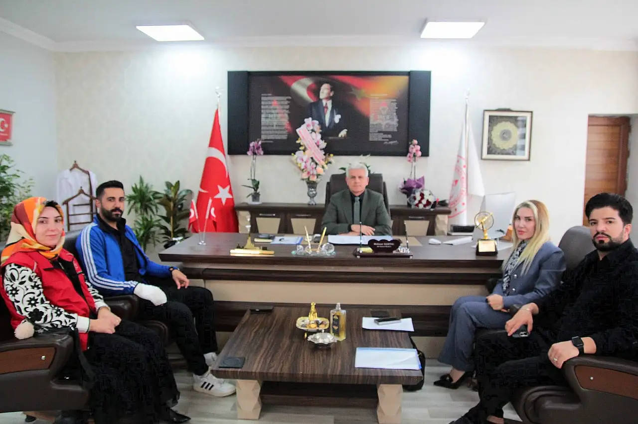 Doğubayazıt'ta okul sporları için yeni dönem hazırlığı yapıldı