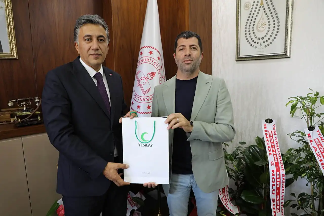 Yeşilay Ağrı Şubesi gençleri bağımlılıktan korumak için harekete geçti